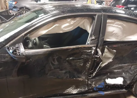 2019 Honda Insight Lx из США, поврежденный, VIN 19XZE4F16KE014642